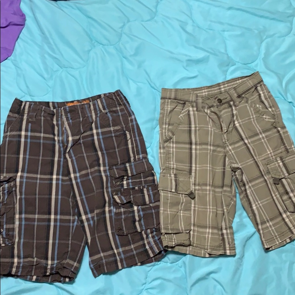 Boy's shorts -2 pair